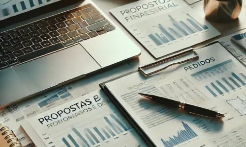 Proposta e Pedidos – Intermediário